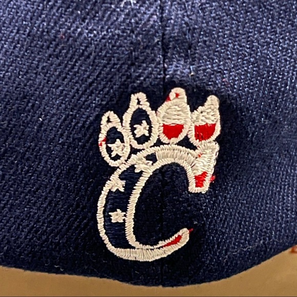 Cincinnati Bearcats New Era Adjustable Hat- Blue - Picture 5 of 9